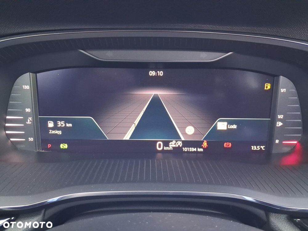 Skoda Octavia 2.0 TDI DSG Style - 34