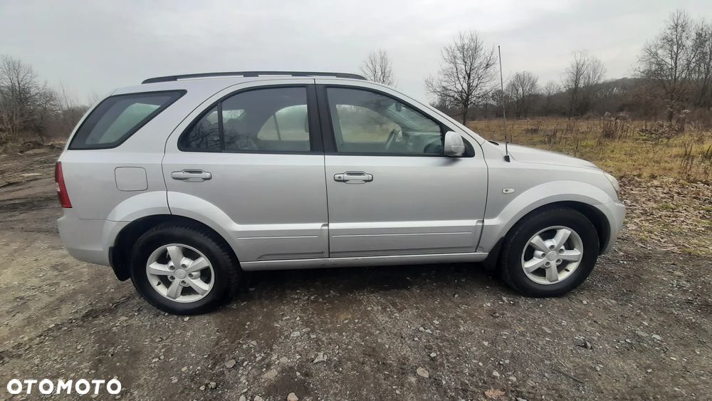 Kia Sorento 2.5 CRDi VGT EX - 4