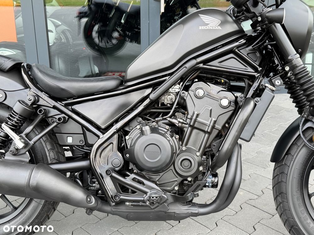 Honda CMX - 7