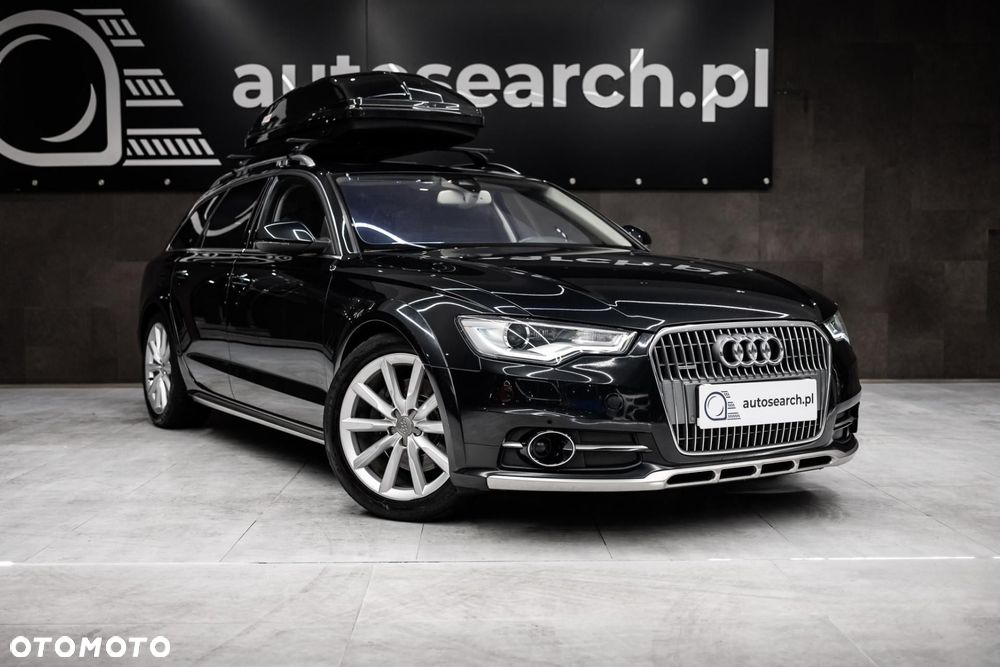 Audi A6 Allroad 3.0 TDI Quattro S tronic - 4
