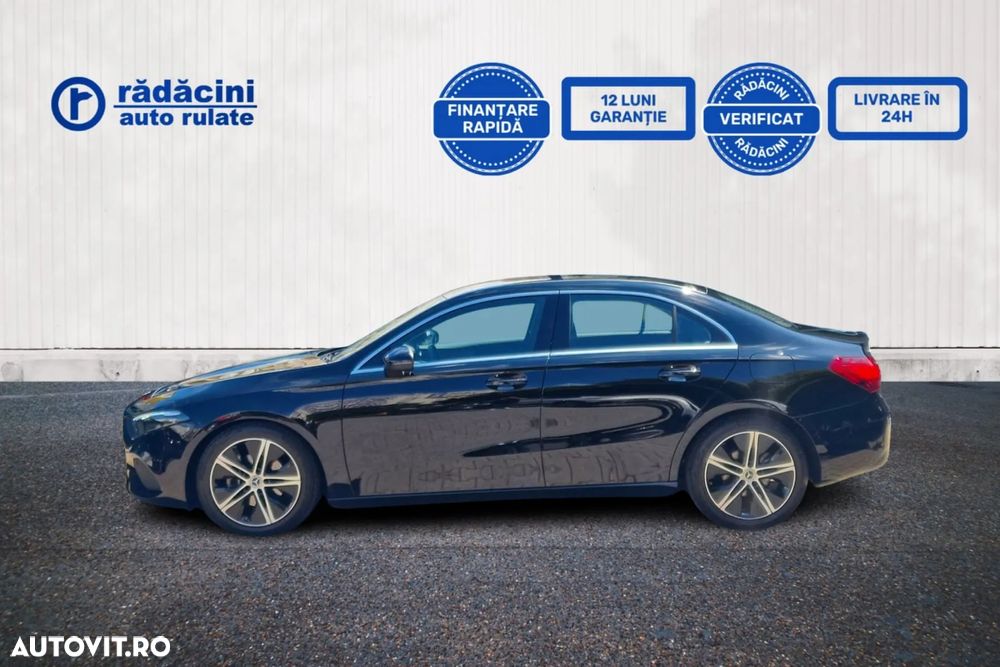 Mercedes-Benz A 200 d 4Matic 8G-DCT - 6