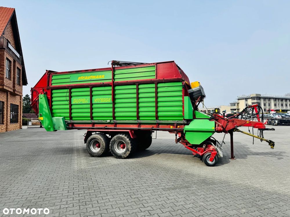 Strautmann Przyczepa samozbierająca Super Vitesse 2DO - 7
