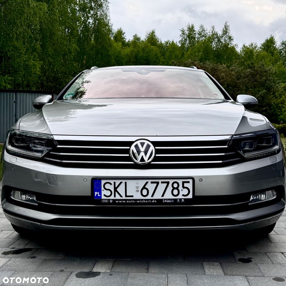 Volkswagen Passat 2.0 TDI SCR Highline - 1