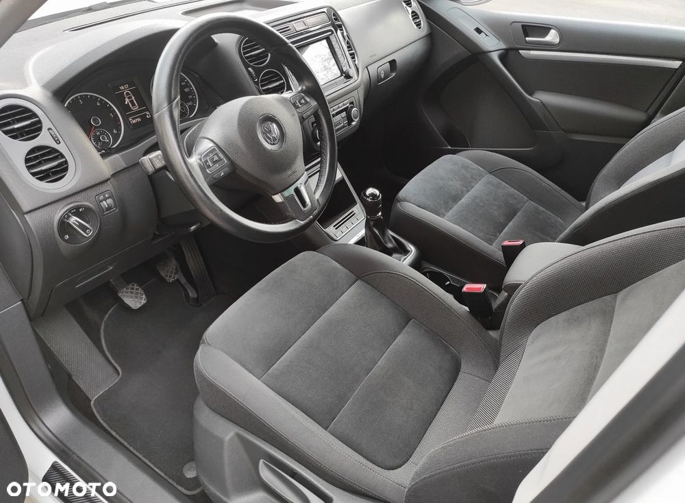 Volkswagen Tiguan 2.0 TDI DPF 4Motion Exclusive - 4
