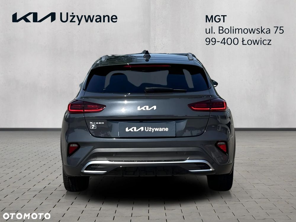 Kia XCeed 1.5 T-GDI M DCT - 4