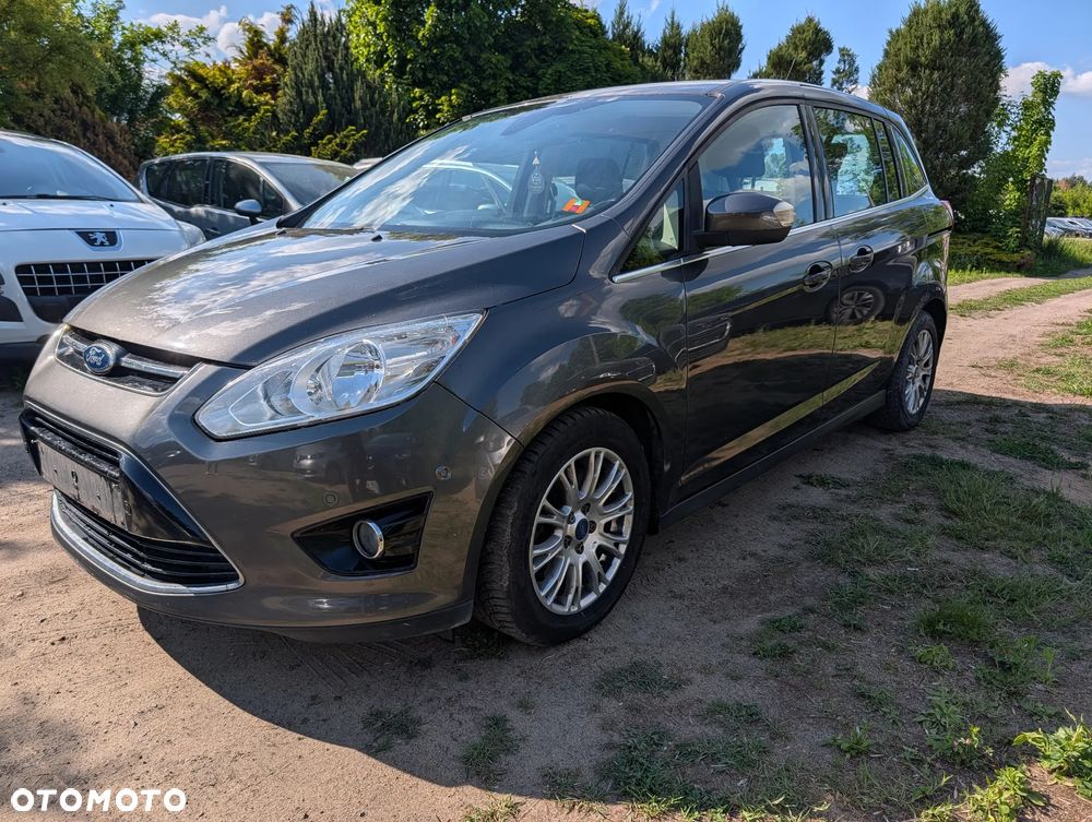 Ford C-MAX 1.6 TDCi Start-Stop-System Trend - 1