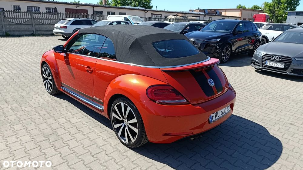 Volkswagen Beetle - 7