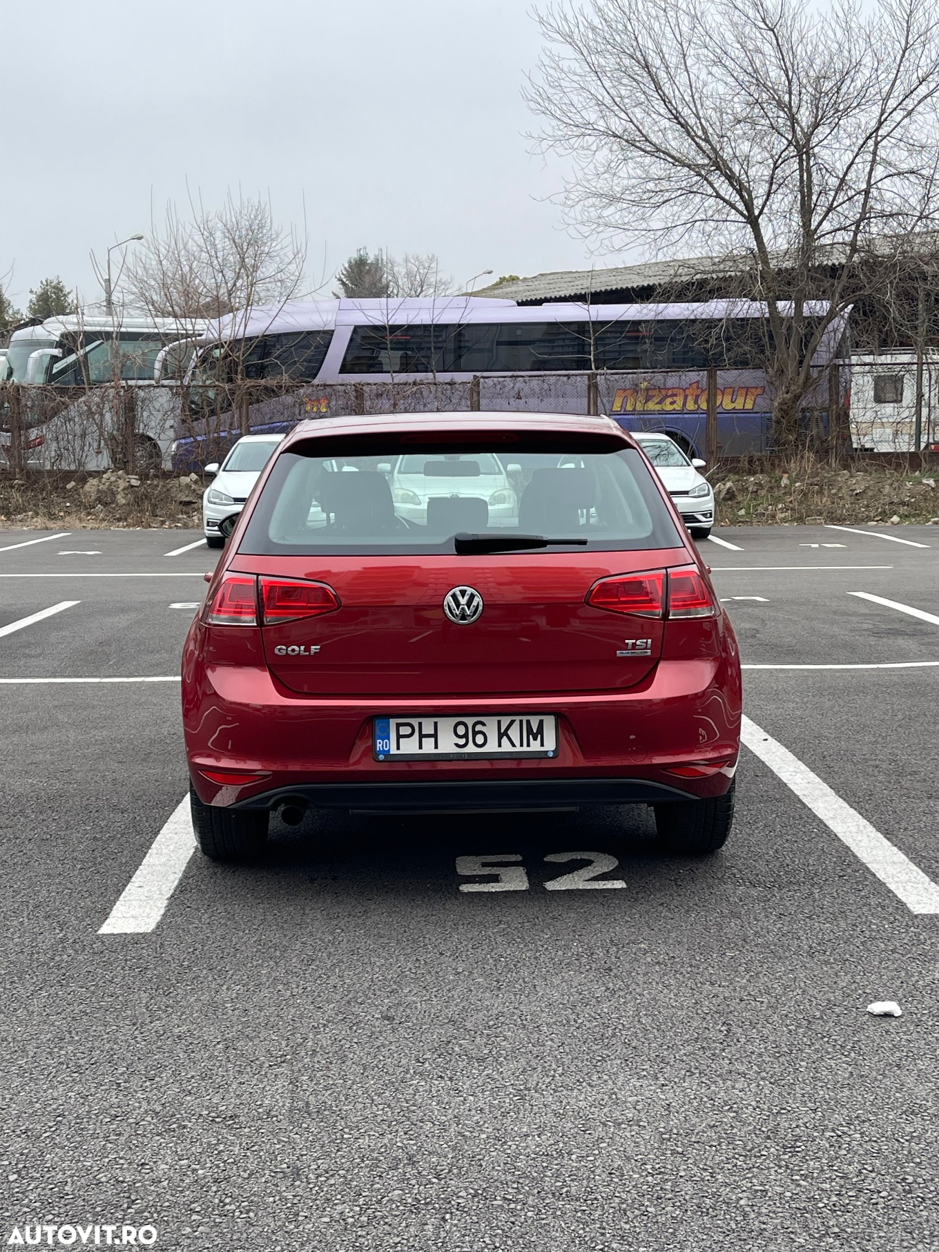 Volkswagen Golf 1.2 TSI Highline - 3