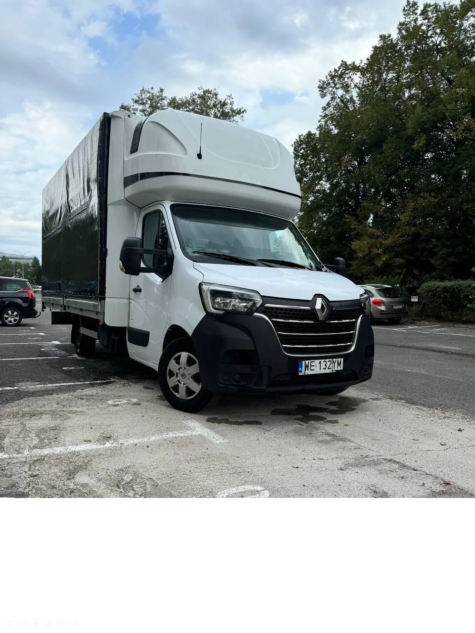 Renault Master - 1