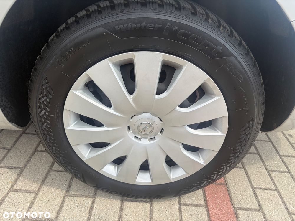 Opel Astra 1.4 Turbo Exklusiv - 39