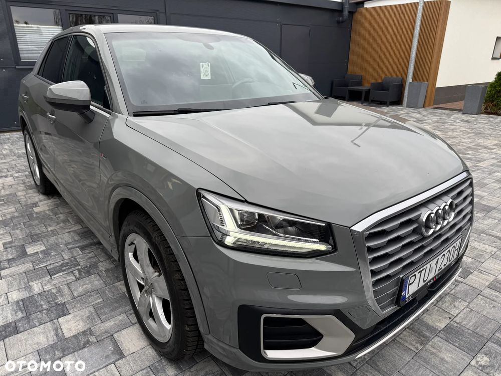 Audi Q2 35 TFSI S tronic S line - 8