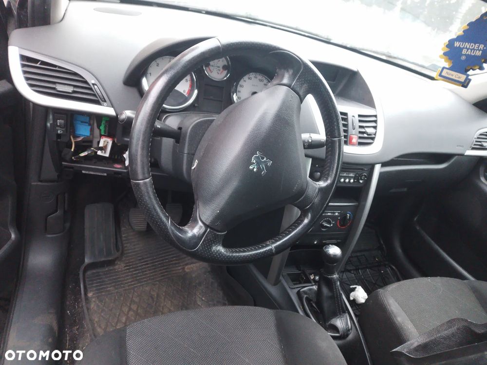 PEUGEOT 207 SW 08-12 1.6 HDI   PAS BEZPIECZEŃSTWA PRAWY LEWY - 21