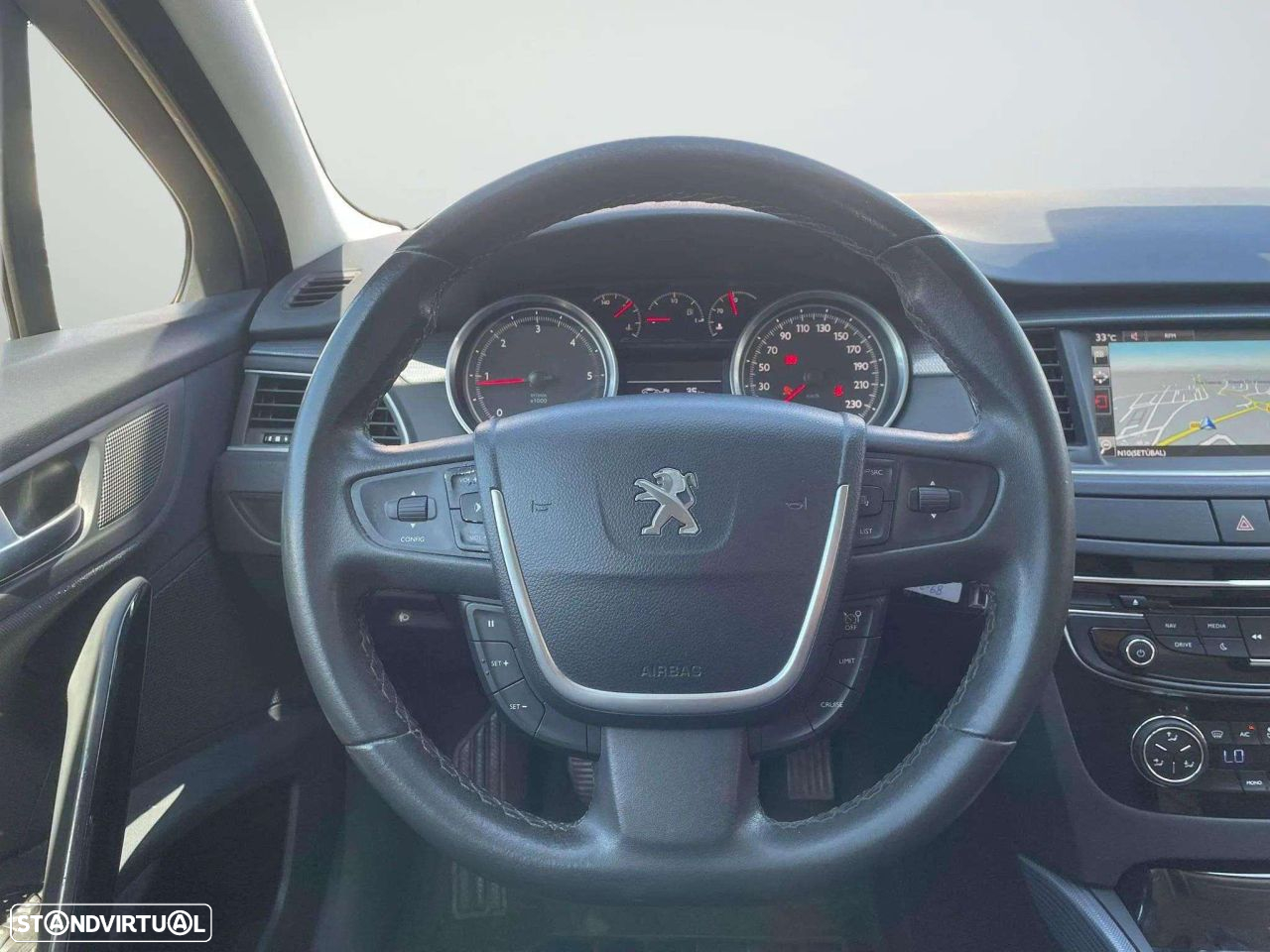 Peugeot 508 1.6 e-HDi Active - 11