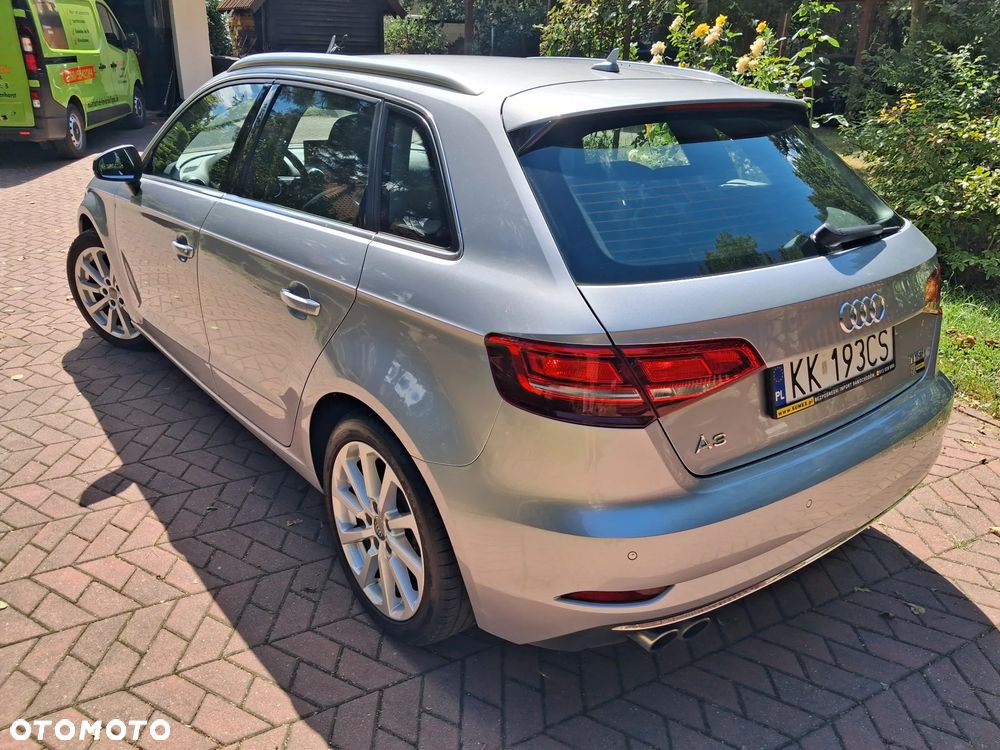 Audi A3 Sportback 1.5 TFSI cylinder on demand design - 12