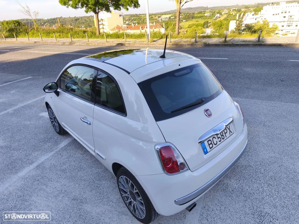 Fiat 500 1.2 8V Lounge - 15