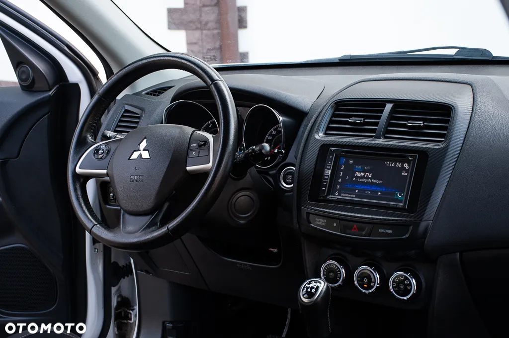 Mitsubishi ASX - 19