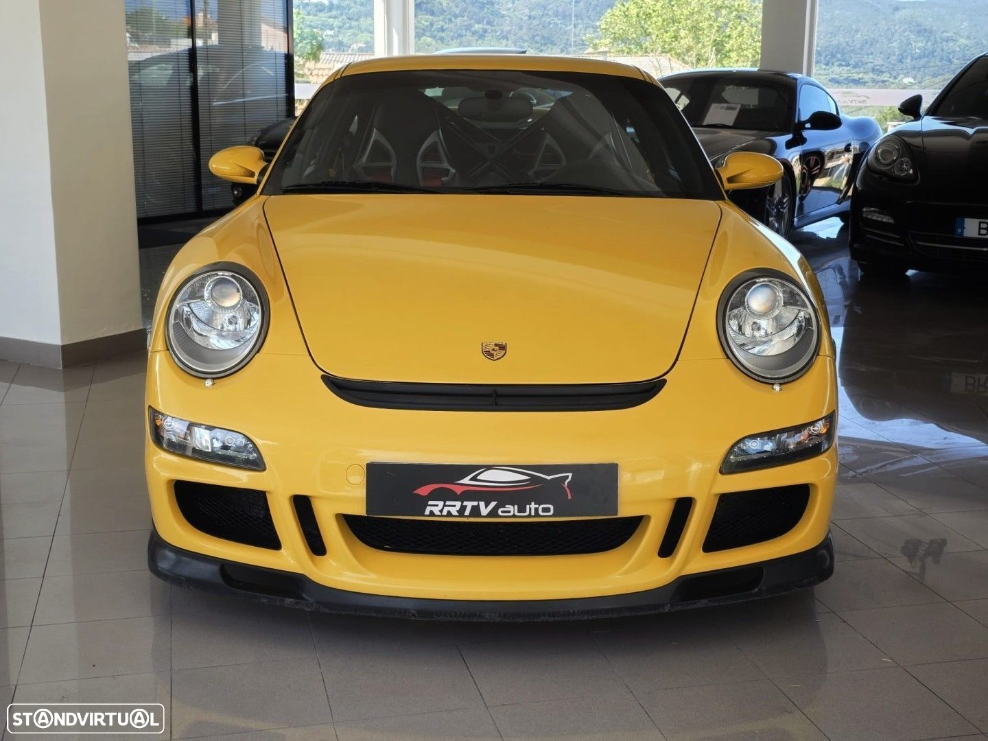 Porsche 911 (997) GT3 - 19