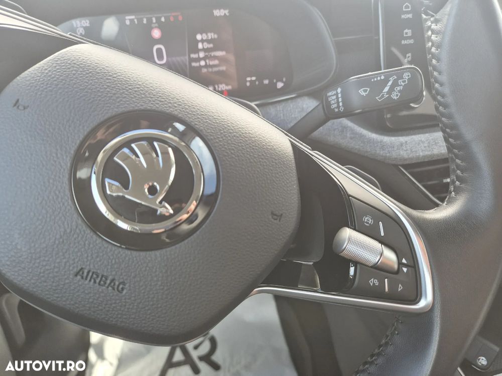 Skoda Scala 1.0 TSI 110 CP DSG Selection - 16