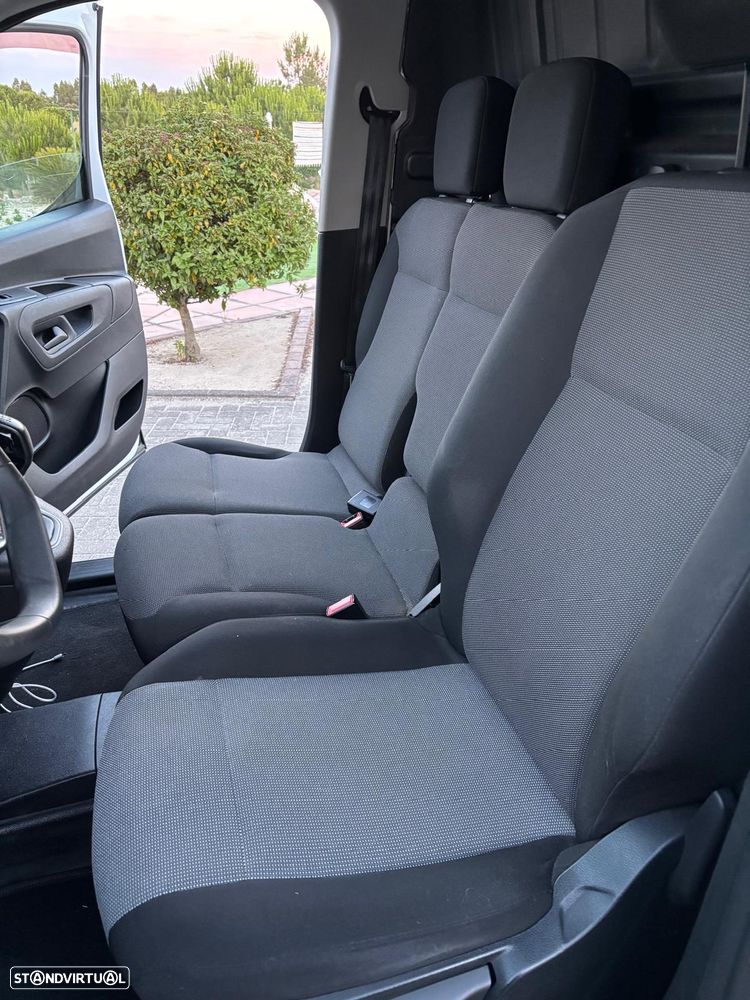 Peugeot Partner 1.6 BlueHDi - 15