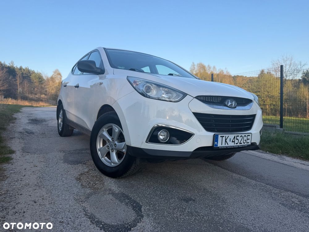 Hyundai ix35 1.6 2WD Comfort - 10