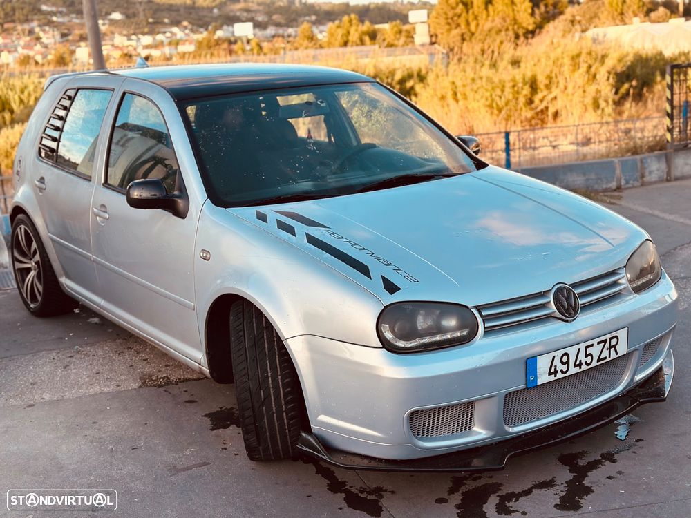 VW Golf - 2