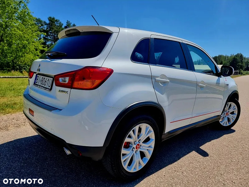Mitsubishi ASX 1.6 Intense Plus - 2