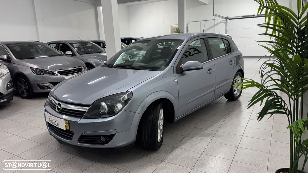 Opel Astra 1.7 CDTI Cosmo M5 - 2