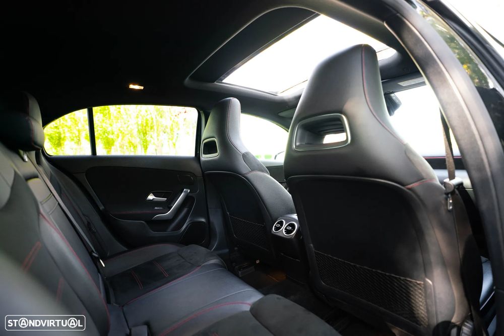 Mercedes-Benz A 180 d 7G-DCT AMG Line - 61