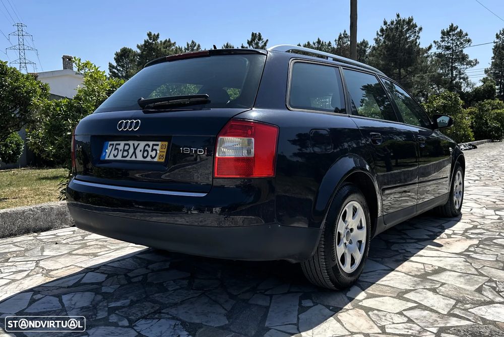 Audi A4 Avant 1.9 TDI - 7