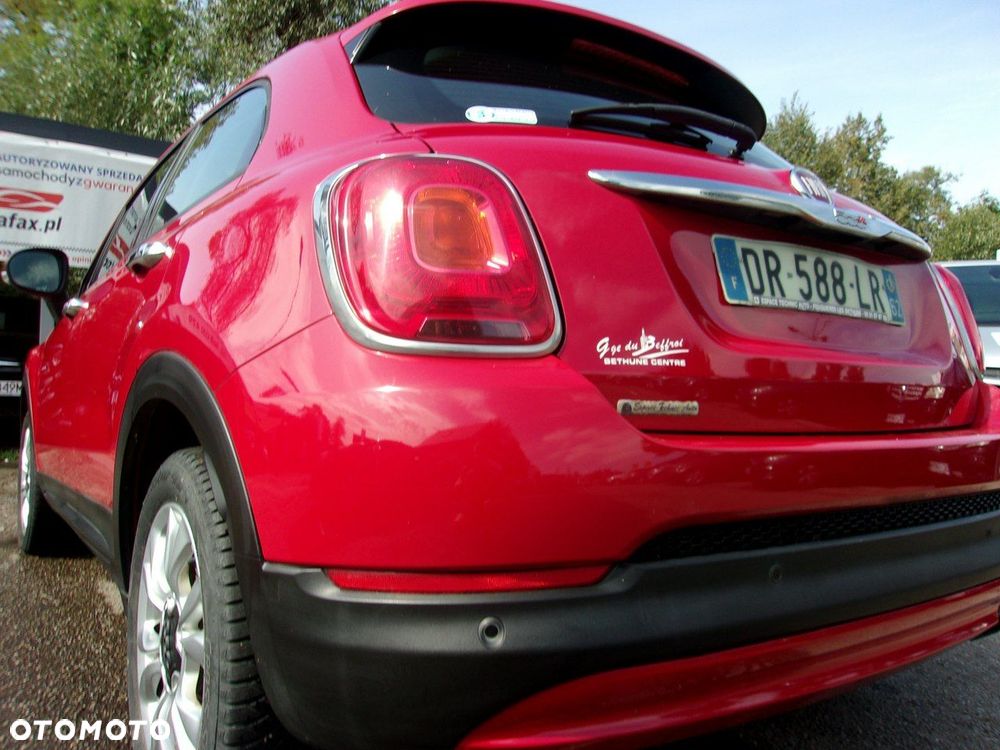 Fiat 500X 1.6 E-torQ 4x2 Pop Star - 9