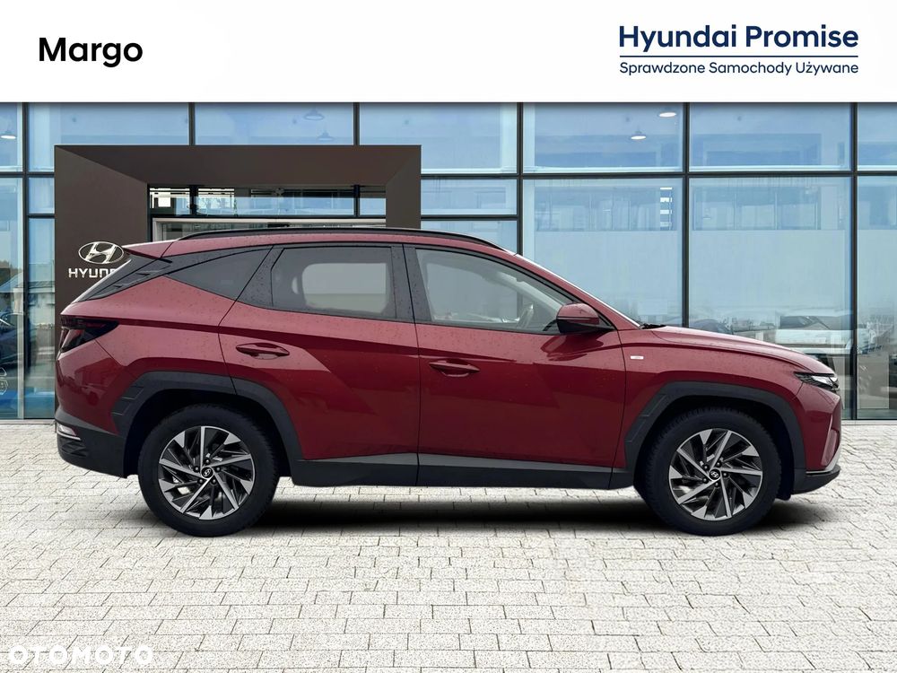 Hyundai Tucson 1.6 T-GDi Smart 2WD - 11