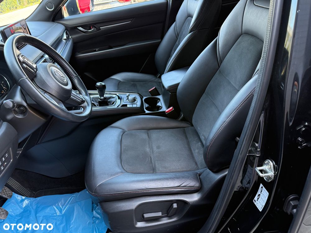 Mazda CX-5 SKYACTIV-G 165 AWD HOMURA - 25