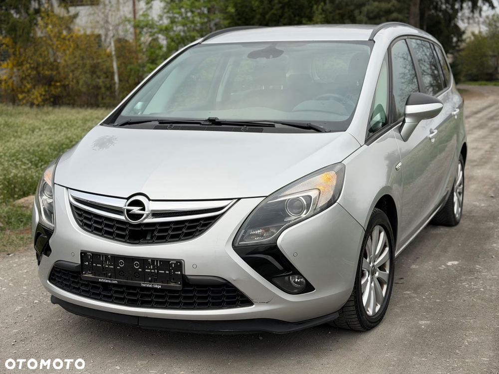 Opel Zafira 2.0 CDTI Cosmo - 1