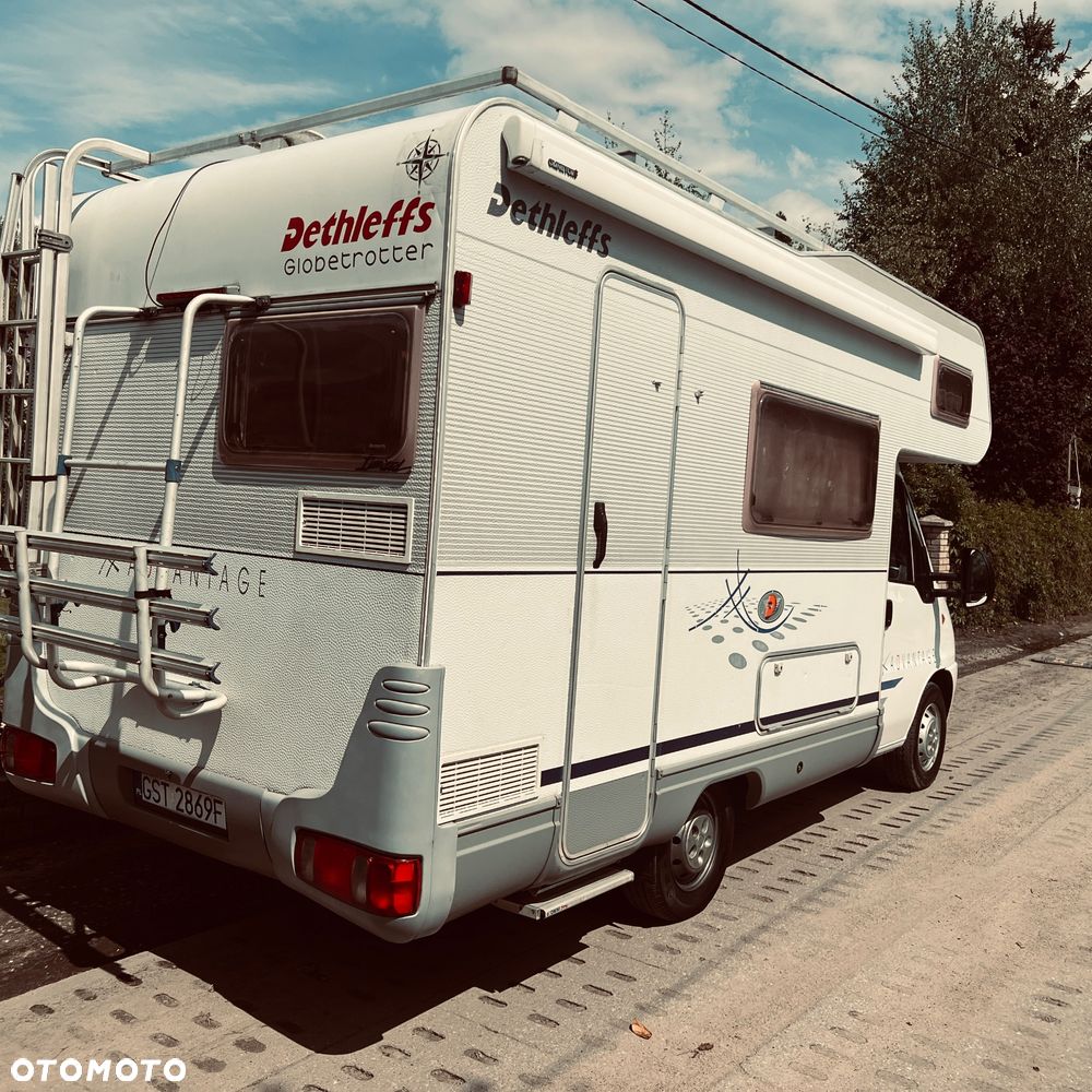 Fiat Ducato MC LOUIS - 21