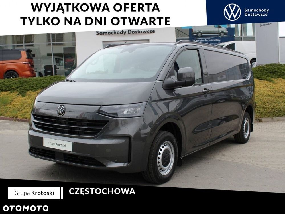 Volkswagen Transporter - 1