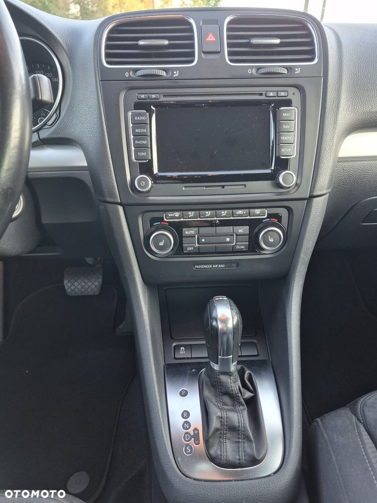 Volkswagen Golf 1.4 TSI DSG Highline - 15