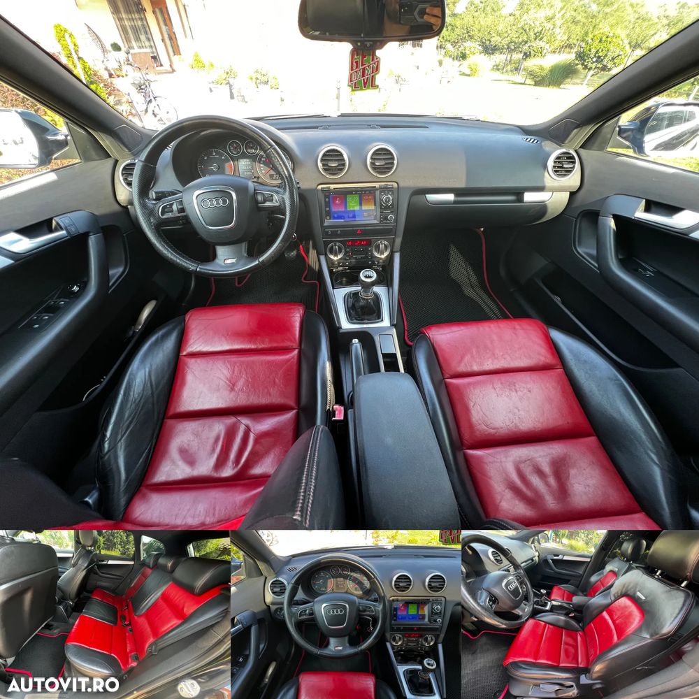 Audi A3 Sportback 2.0 TDI Ambiente - 6