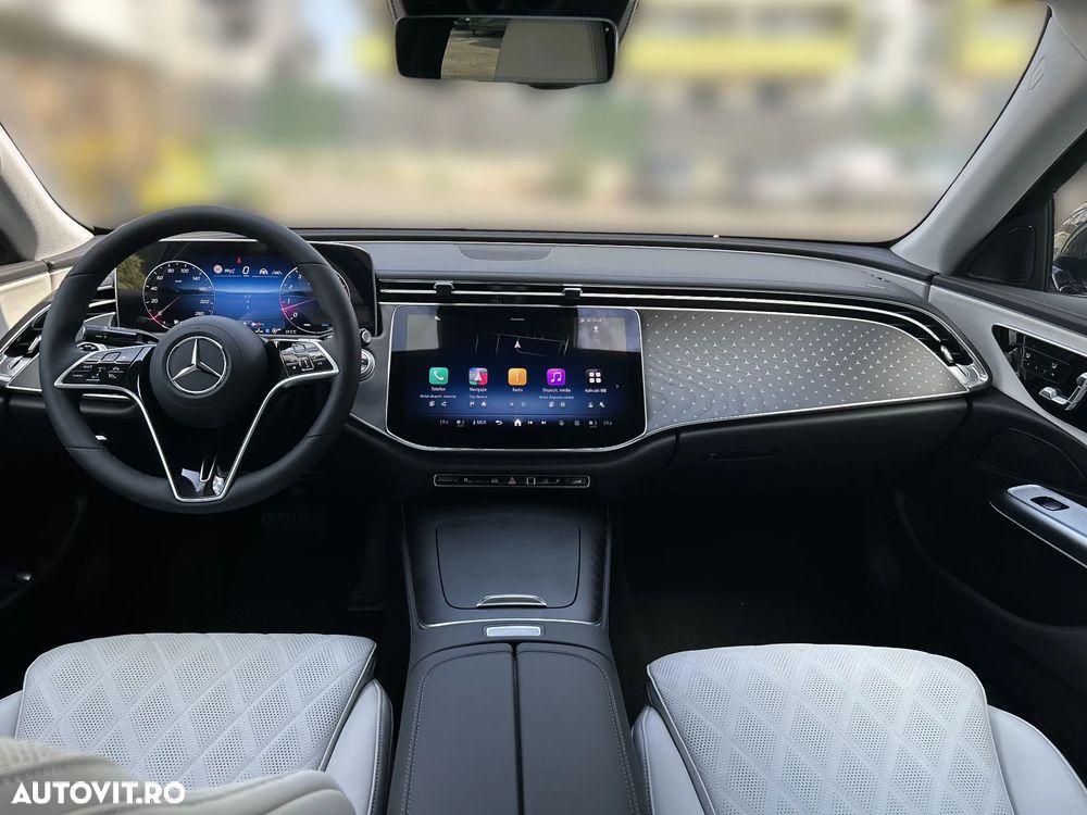 Mercedes-Benz E 200 4MATIC MHEV - 10