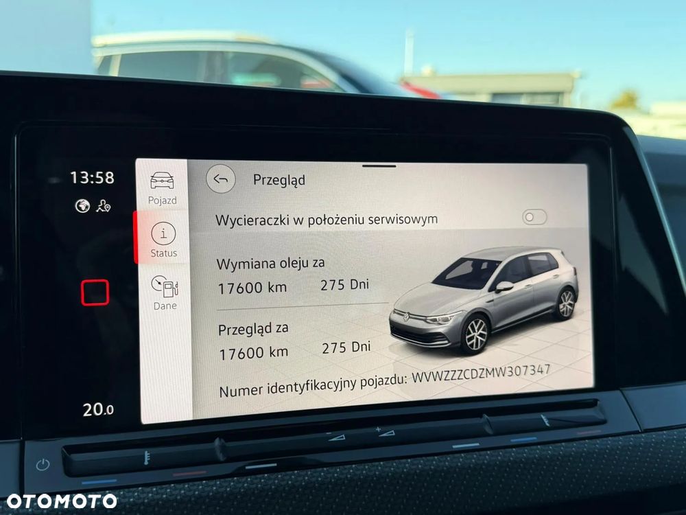 Volkswagen Golf VII 1.5 TSI BMT Evo Highline DSG - 25
