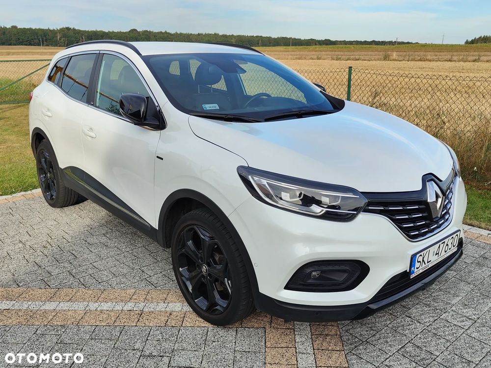 Renault Kadjar 1.3 TCe FAP Black Edition - 11