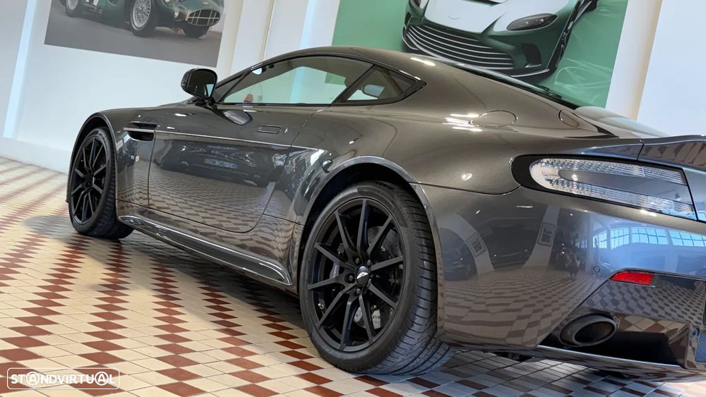Aston Martin Vantage Coupe S Sportshift - 10
