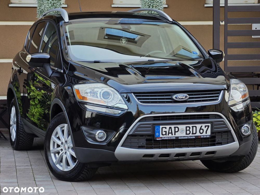 Ford Kuga 2.0 TDCi 4x4 Titanium - 16