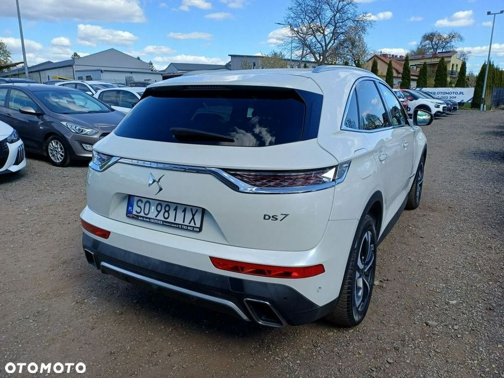 DS Automobiles DS 7 Crossback 2.0 BlueHDi Grand Chic - 7