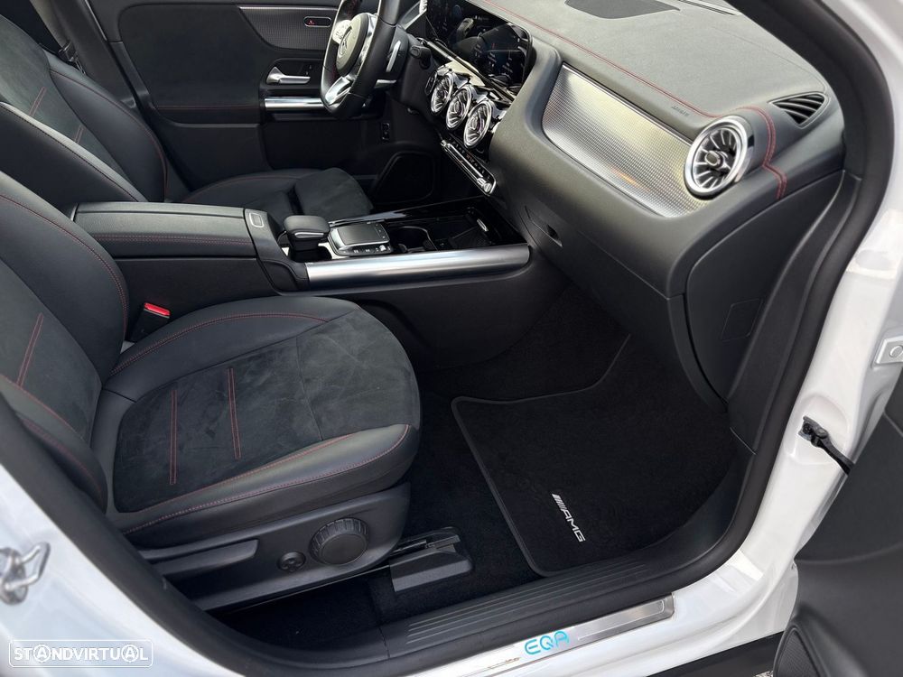Mercedes-Benz EQA 250 AMG Line - 28