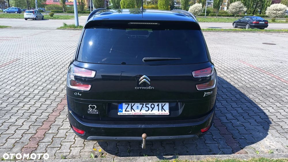 Citroën C4 Grand Picasso - 4