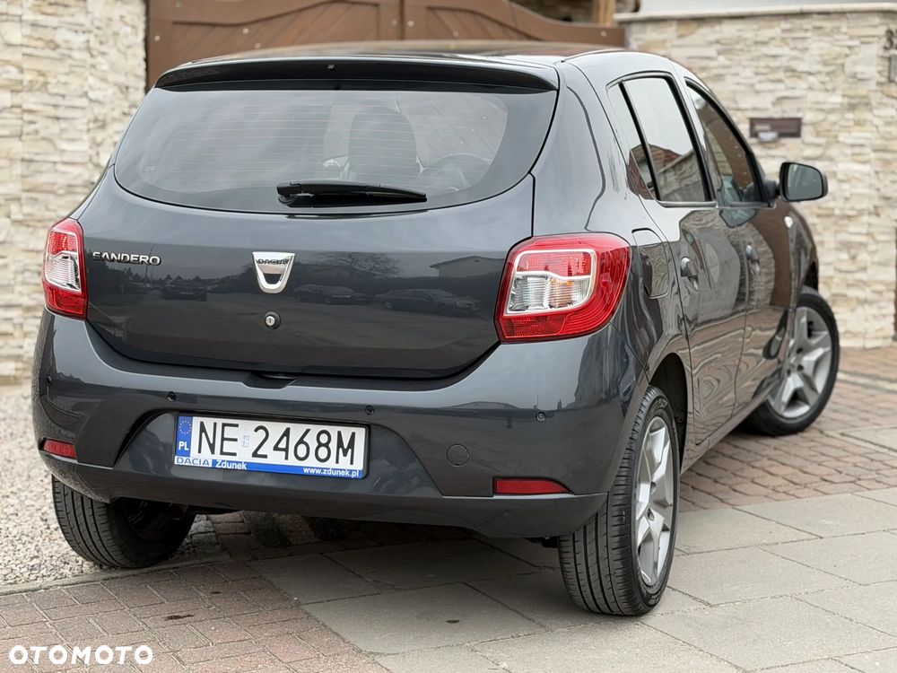 Dacia Sandero - 22