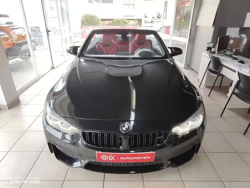 BMW M4 Auto — fotografia 34