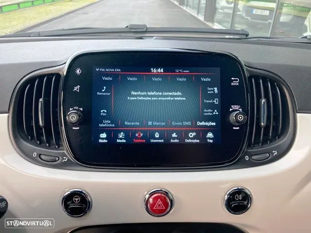 Fiat 500 1.0 Hybrid RockStar - 19