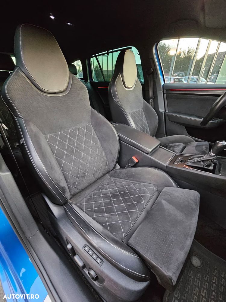 Skoda Superb 1.4 TSI iV DSG Sportline - 10