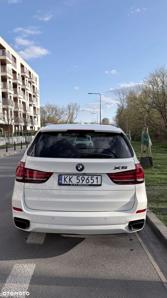 BMW X5 xDrive35i M Sport Edition - 8